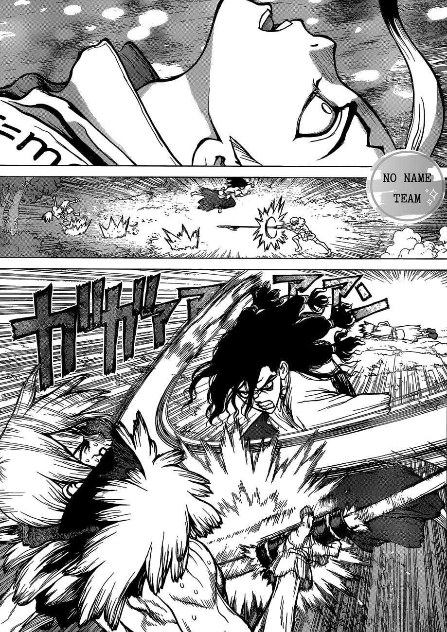 Dr.Stone Chapter 81 - Trang 2