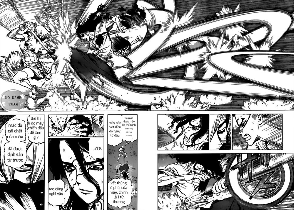 Dr.Stone Chapter 81 - Trang 2