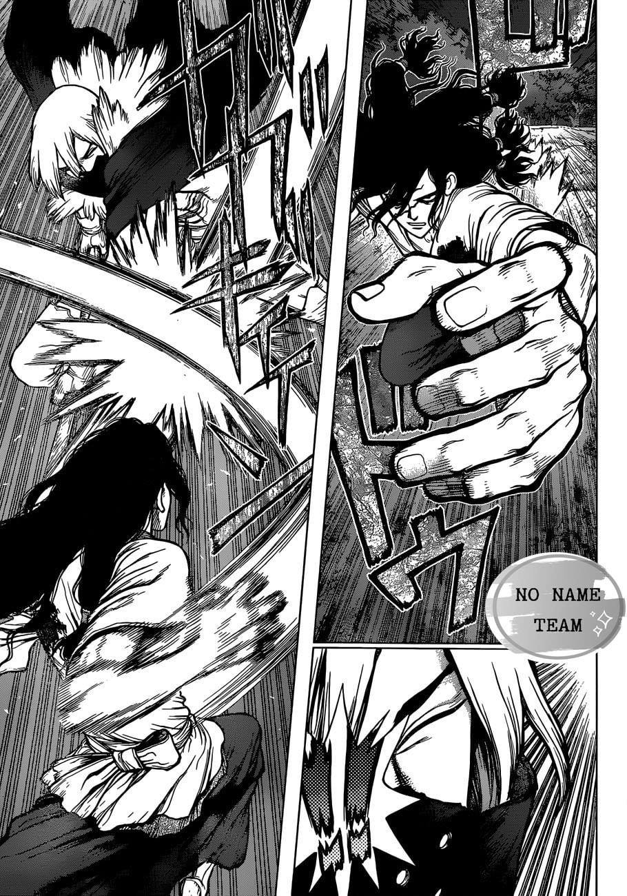 Dr.Stone Chapter 81 - Trang 2