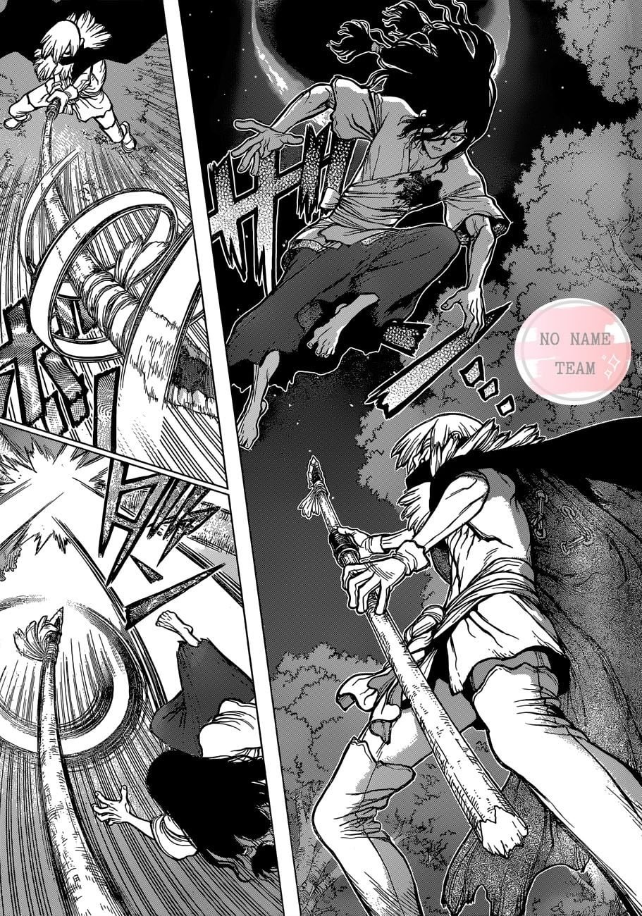 Dr.Stone Chapter 81 - Trang 2