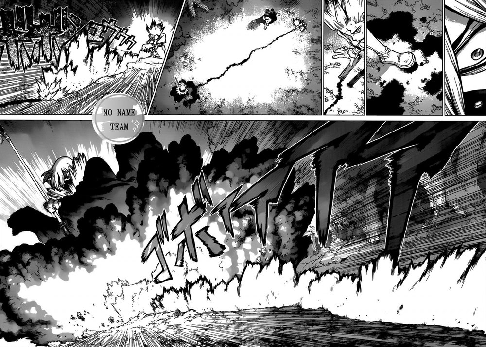 Dr.Stone Chapter 81 - Trang 2