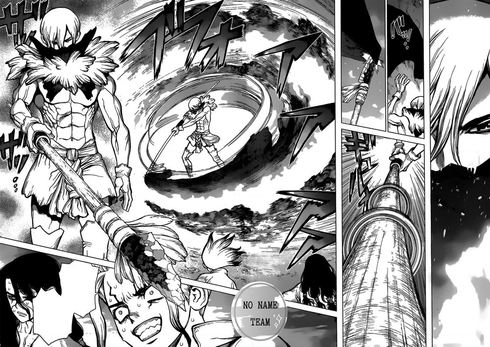 Dr.Stone Chapter 81 - Trang 2