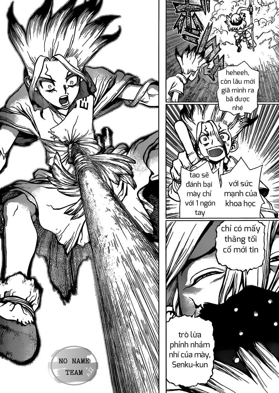 Dr.Stone Chapter 81 - Trang 2