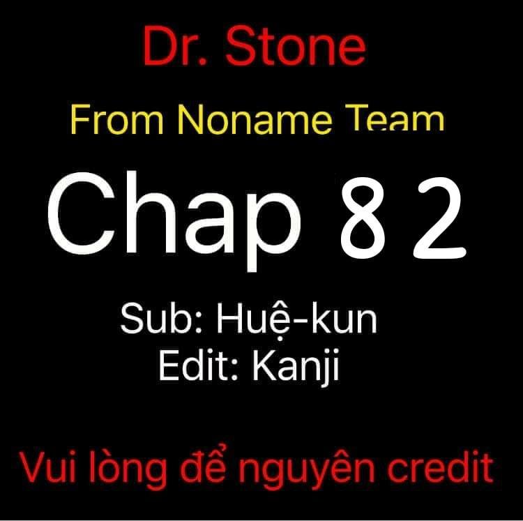 Dr.Stone Chapter 82 - Trang 2