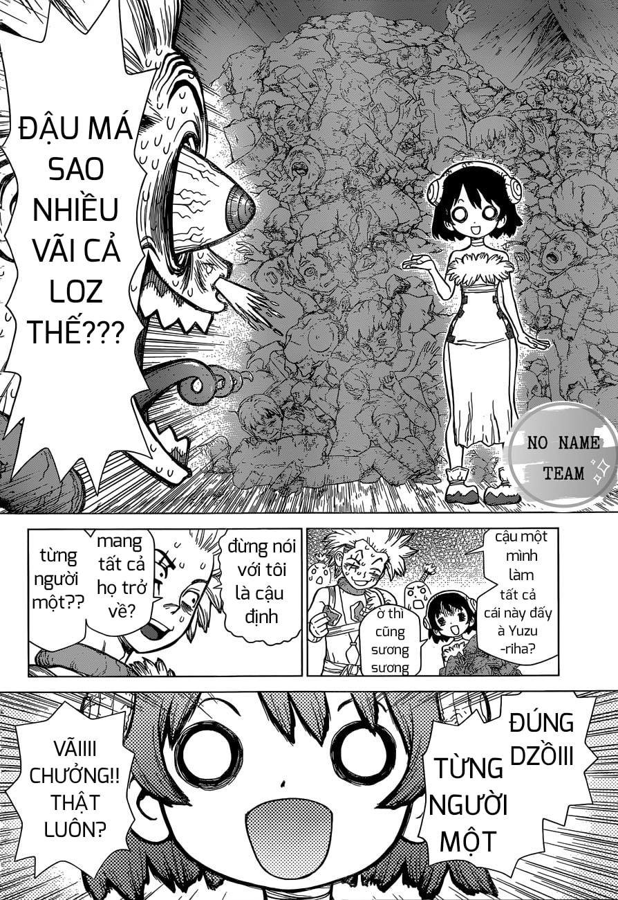 Dr.Stone Chapter 82 - Trang 2