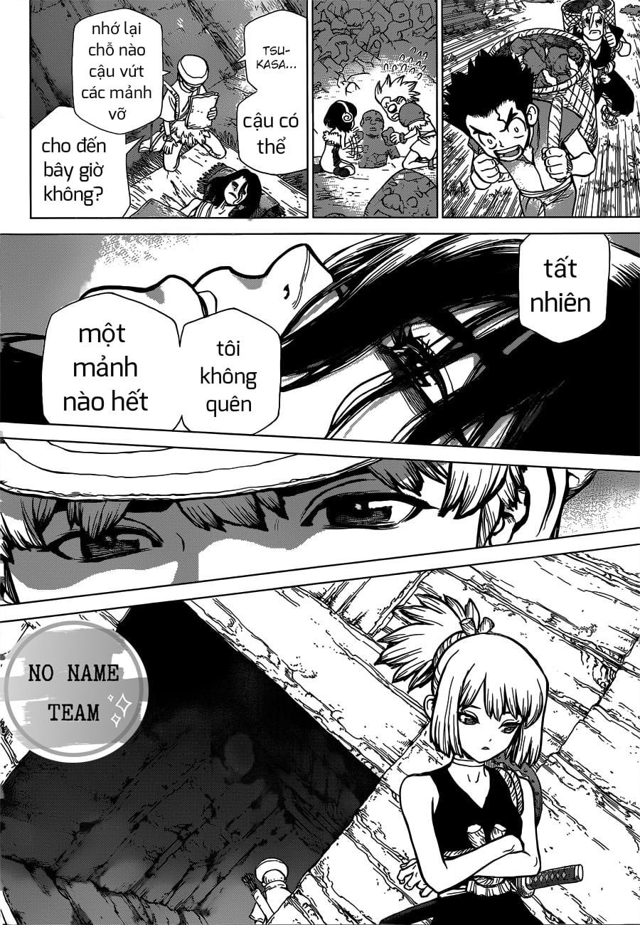 Dr.Stone Chapter 82 - Trang 2