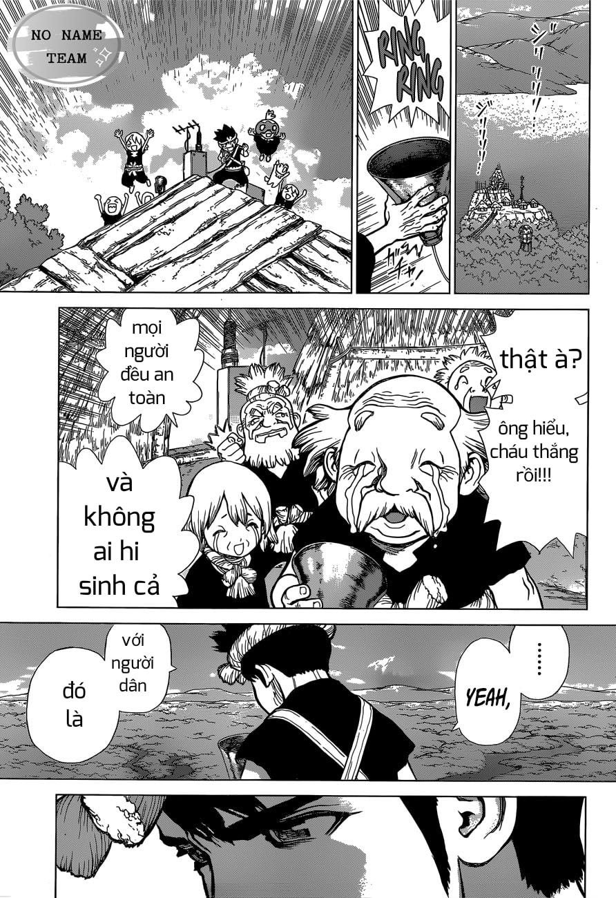 Dr.Stone Chapter 82 - Trang 2
