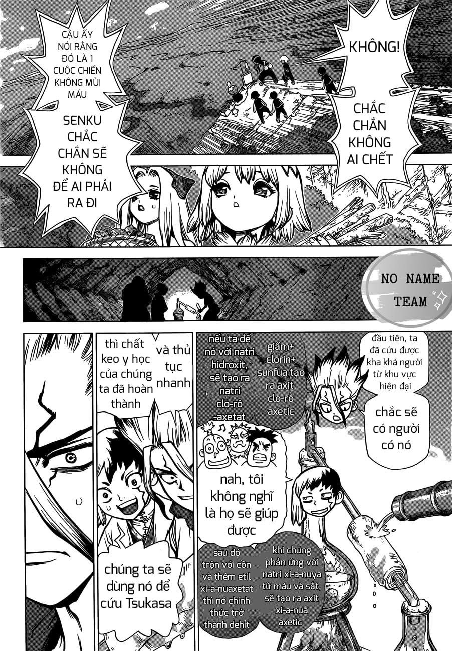 Dr.Stone Chapter 82 - Trang 2