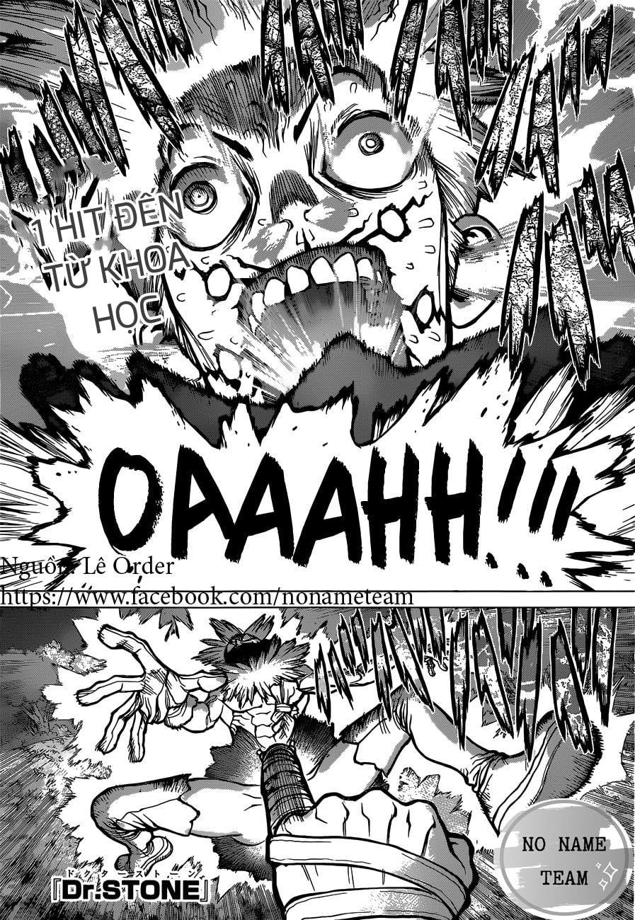 Dr.Stone Chapter 82 - Trang 2