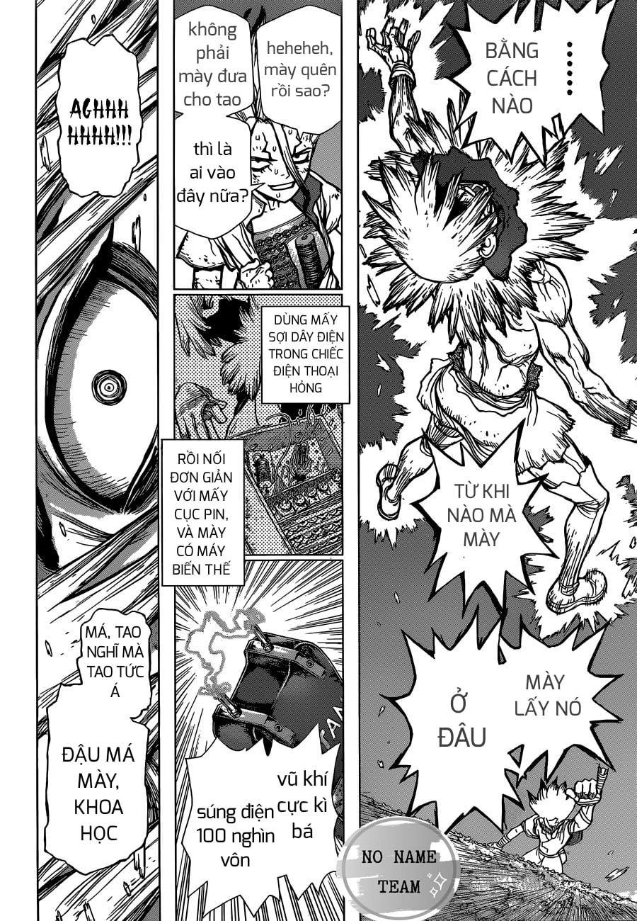Dr.Stone Chapter 82 - Trang 2