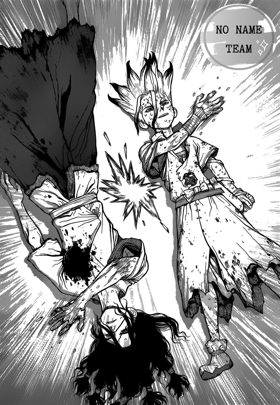 Dr.Stone Chapter 82 - Trang 2