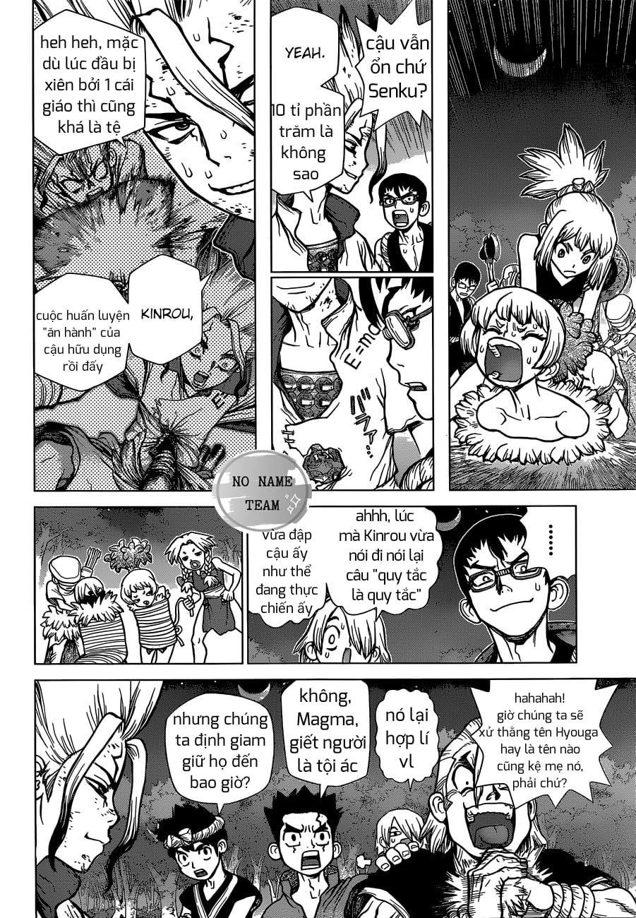 Dr.Stone Chapter 82 - Trang 2