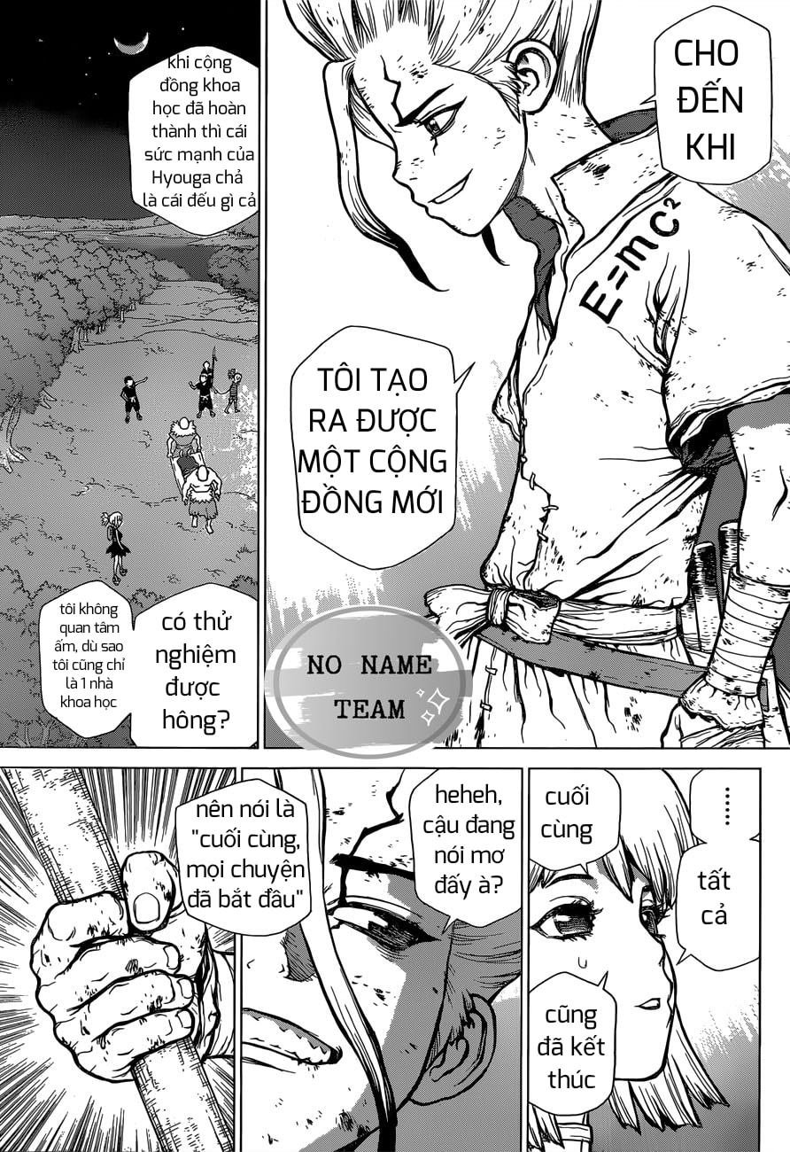 Dr.Stone Chapter 82 - Trang 2
