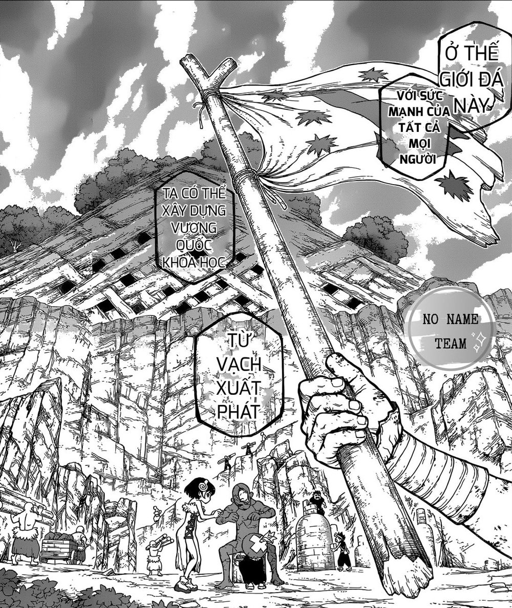 Dr.Stone Chapter 82 - Trang 2