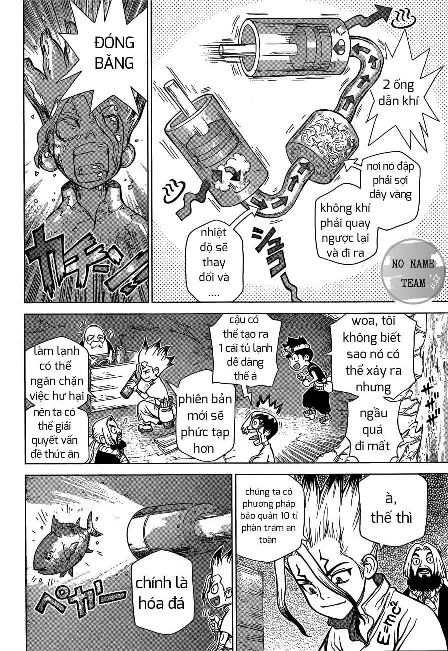 Dr.Stone Chapter 83 - Trang 2