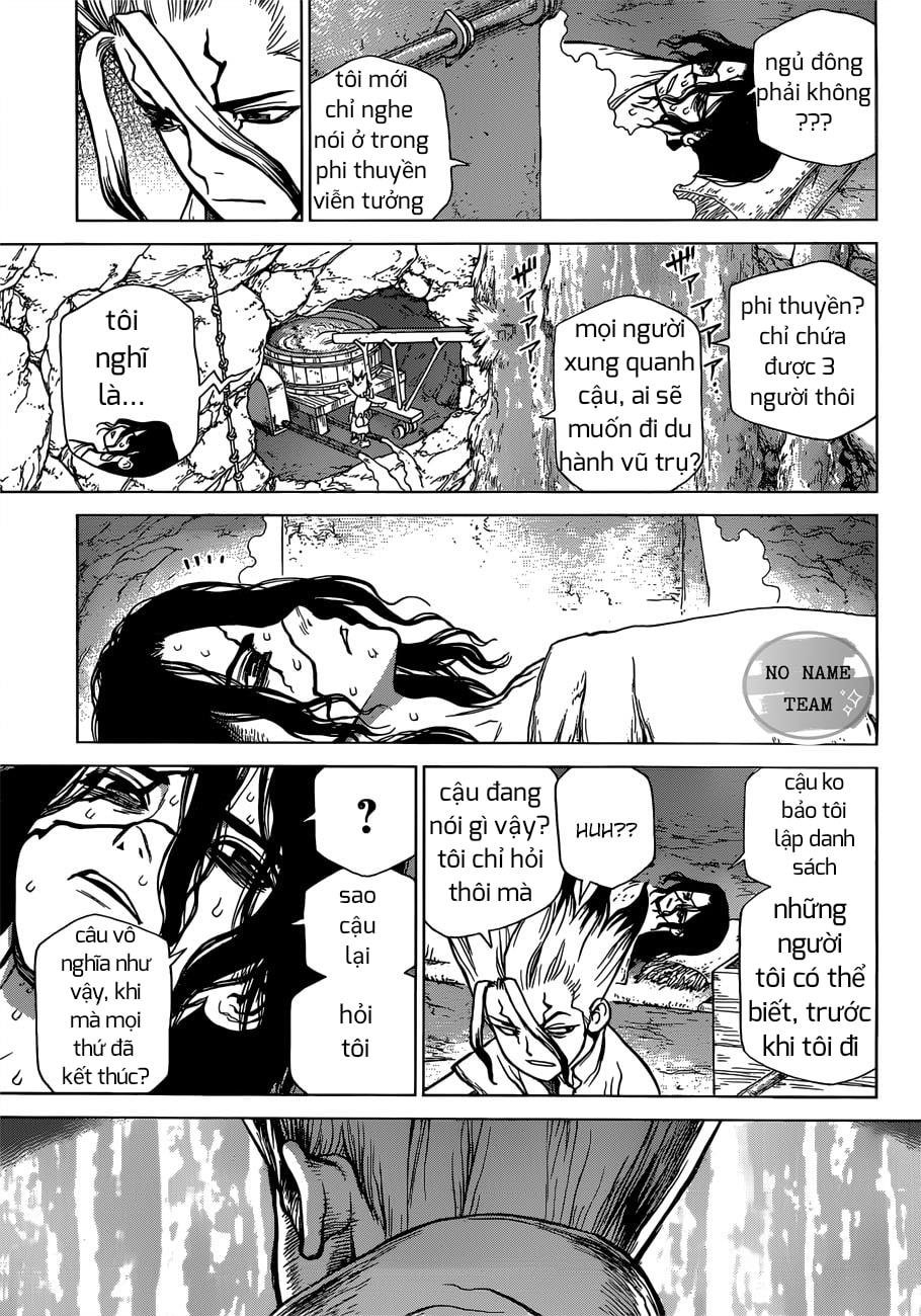 Dr.Stone Chapter 83 - Trang 2
