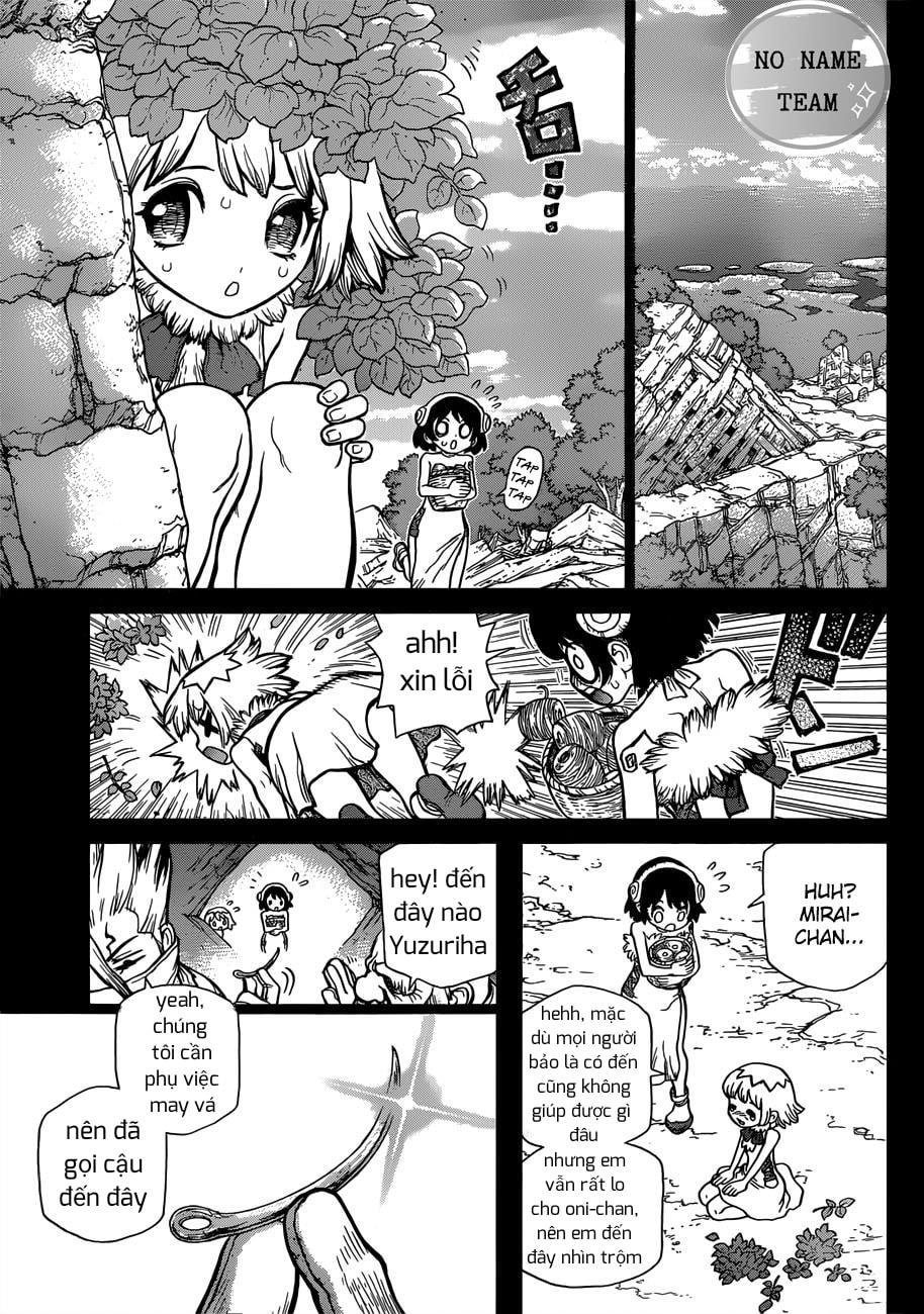 Dr.Stone Chapter 83 - Trang 2