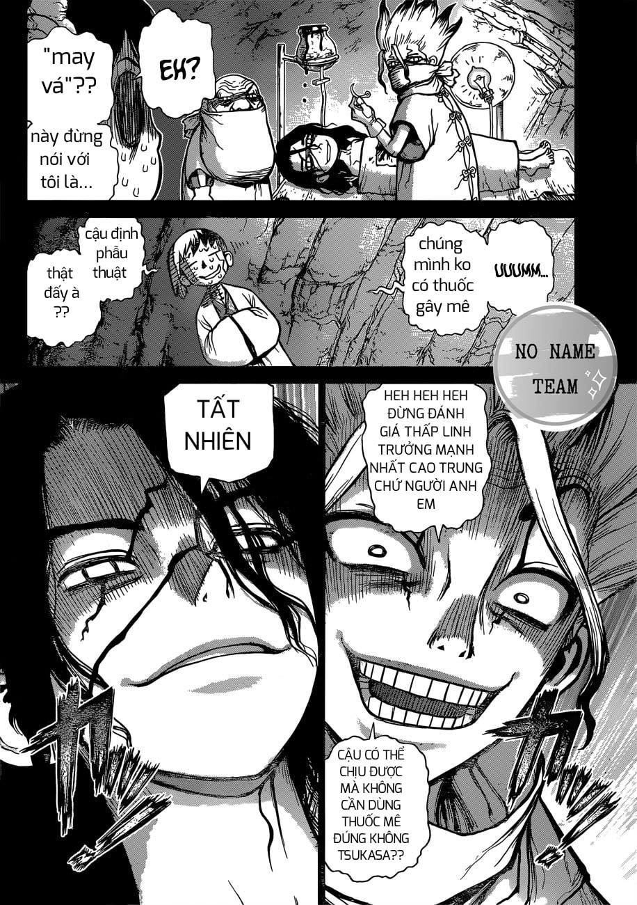 Dr.Stone Chapter 83 - Trang 2