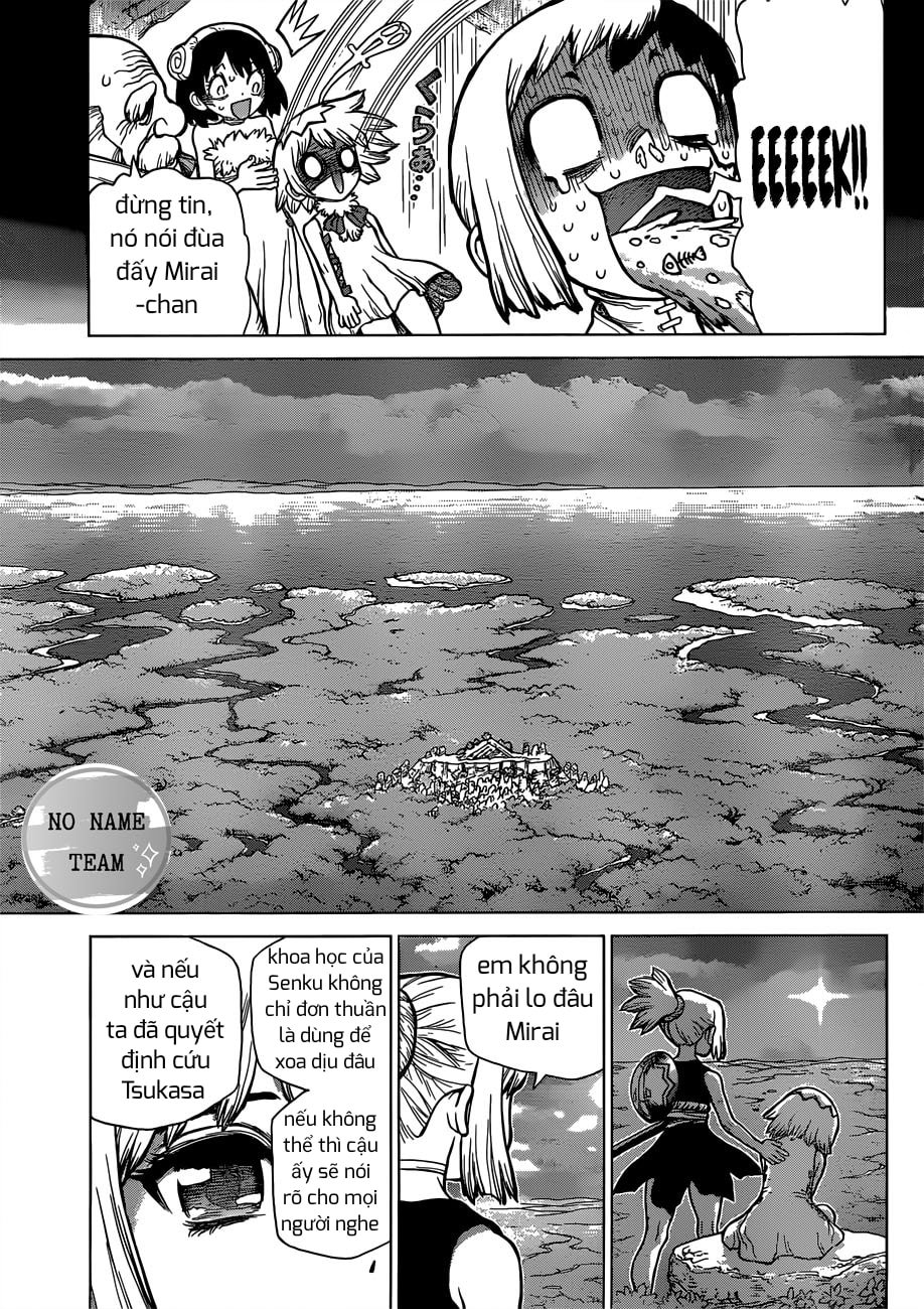 Dr.Stone Chapter 83 - Trang 2
