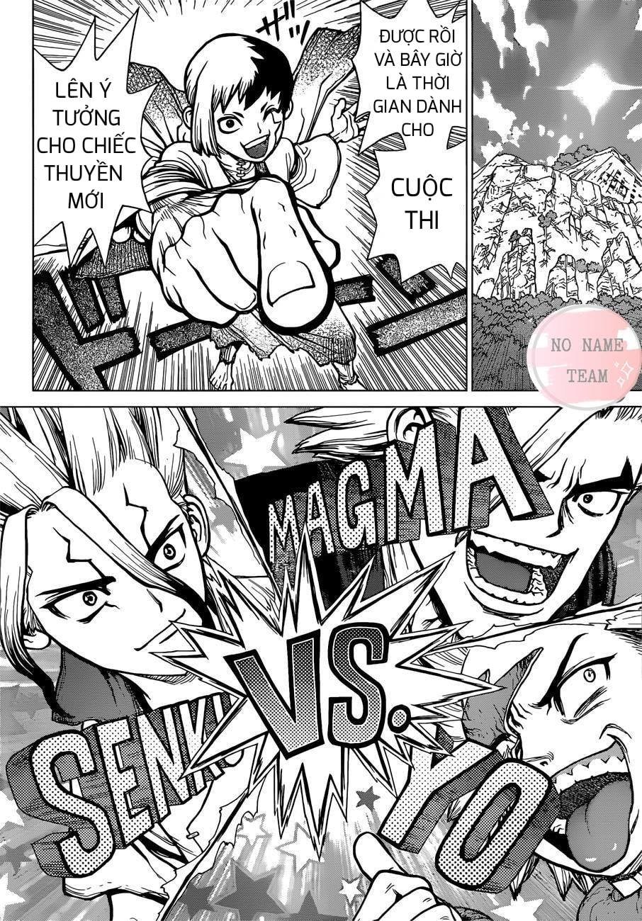 Dr.Stone Chapter 84 - Trang 2