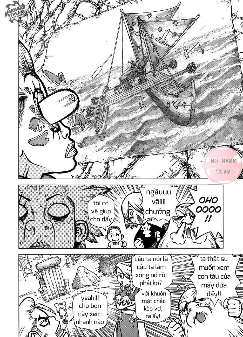 Dr.Stone Chapter 84 - Trang 2