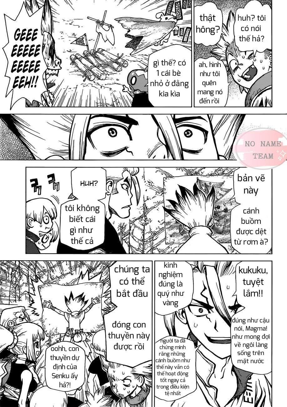 Dr.Stone Chapter 84 - Trang 2