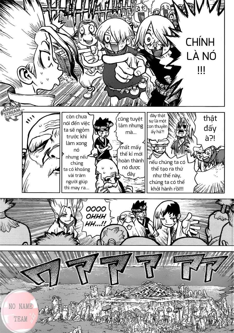 Dr.Stone Chapter 84 - Trang 2
