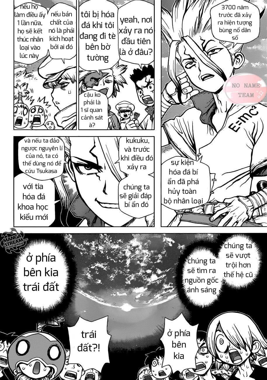 Dr.Stone Chapter 84 - Trang 2