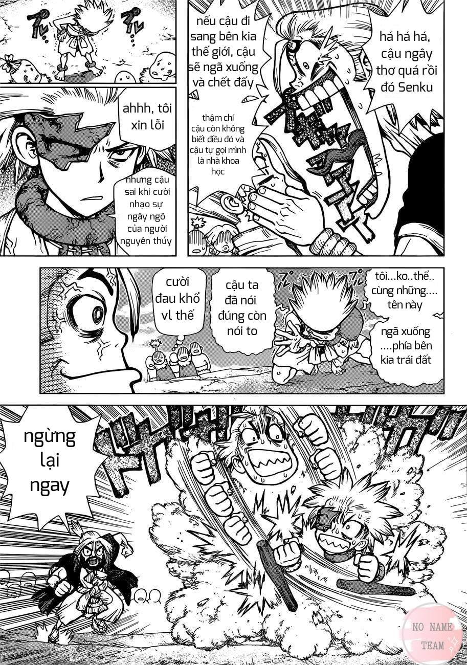 Dr.Stone Chapter 84 - Trang 2