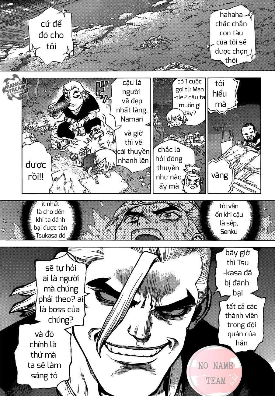 Dr.Stone Chapter 84 - Trang 2