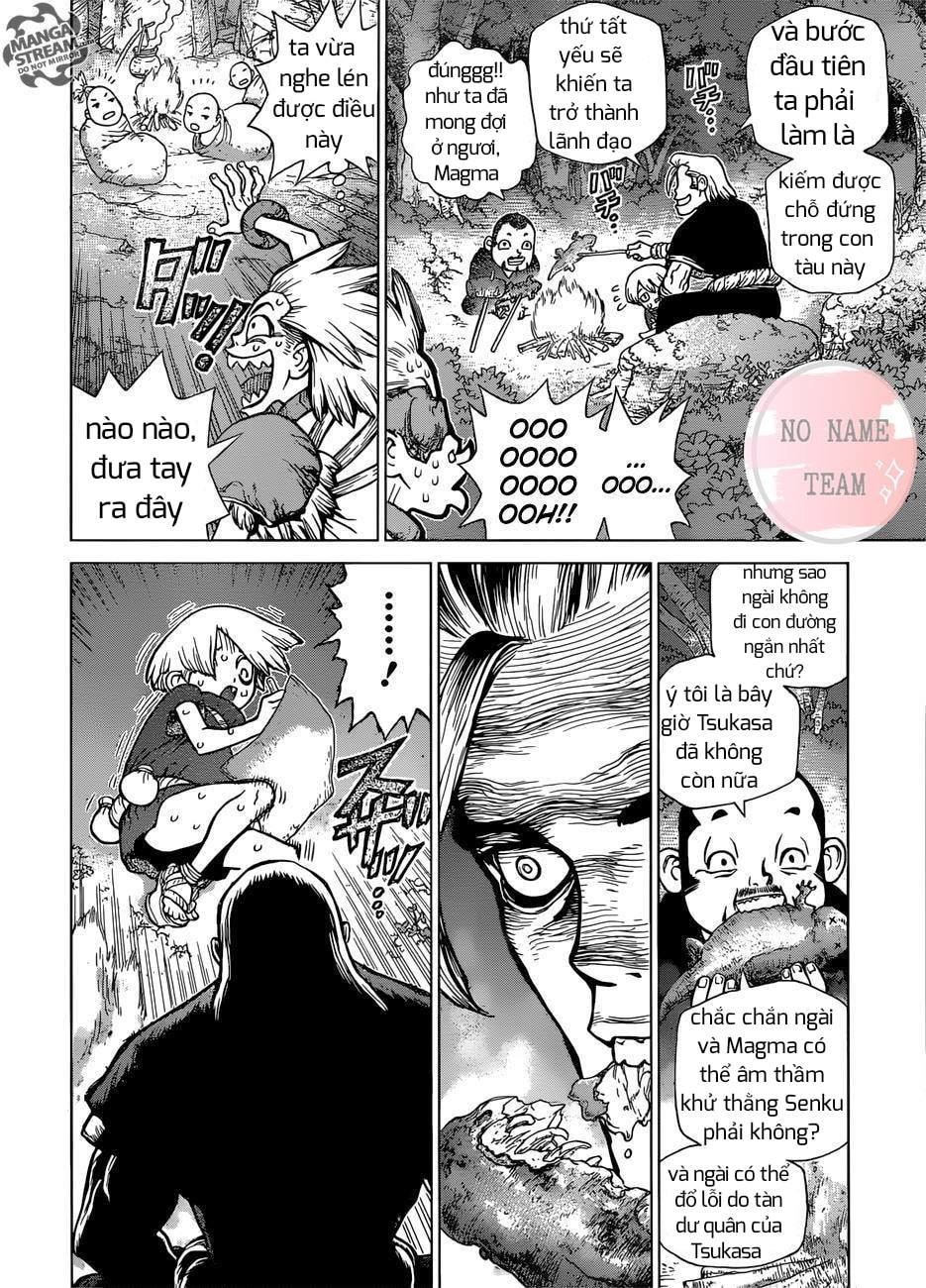Dr.Stone Chapter 84 - Trang 2