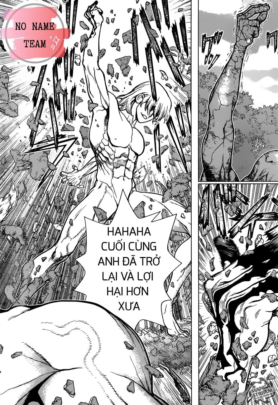 Dr.Stone Chapter 85 - Trang 2