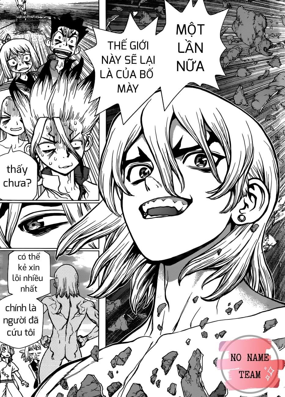 Dr.Stone Chapter 85 - Trang 2