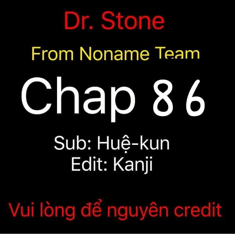 Dr.Stone Chapter 86 - Trang 2