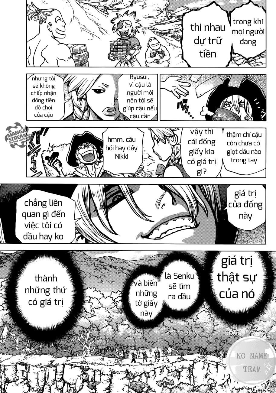 Dr.Stone Chapter 86 - Trang 2
