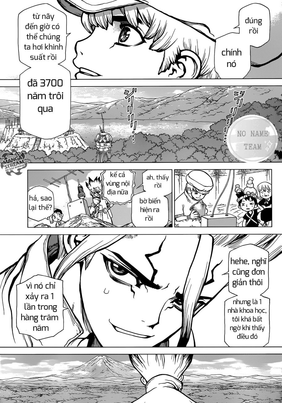 Dr.Stone Chapter 86 - Trang 2