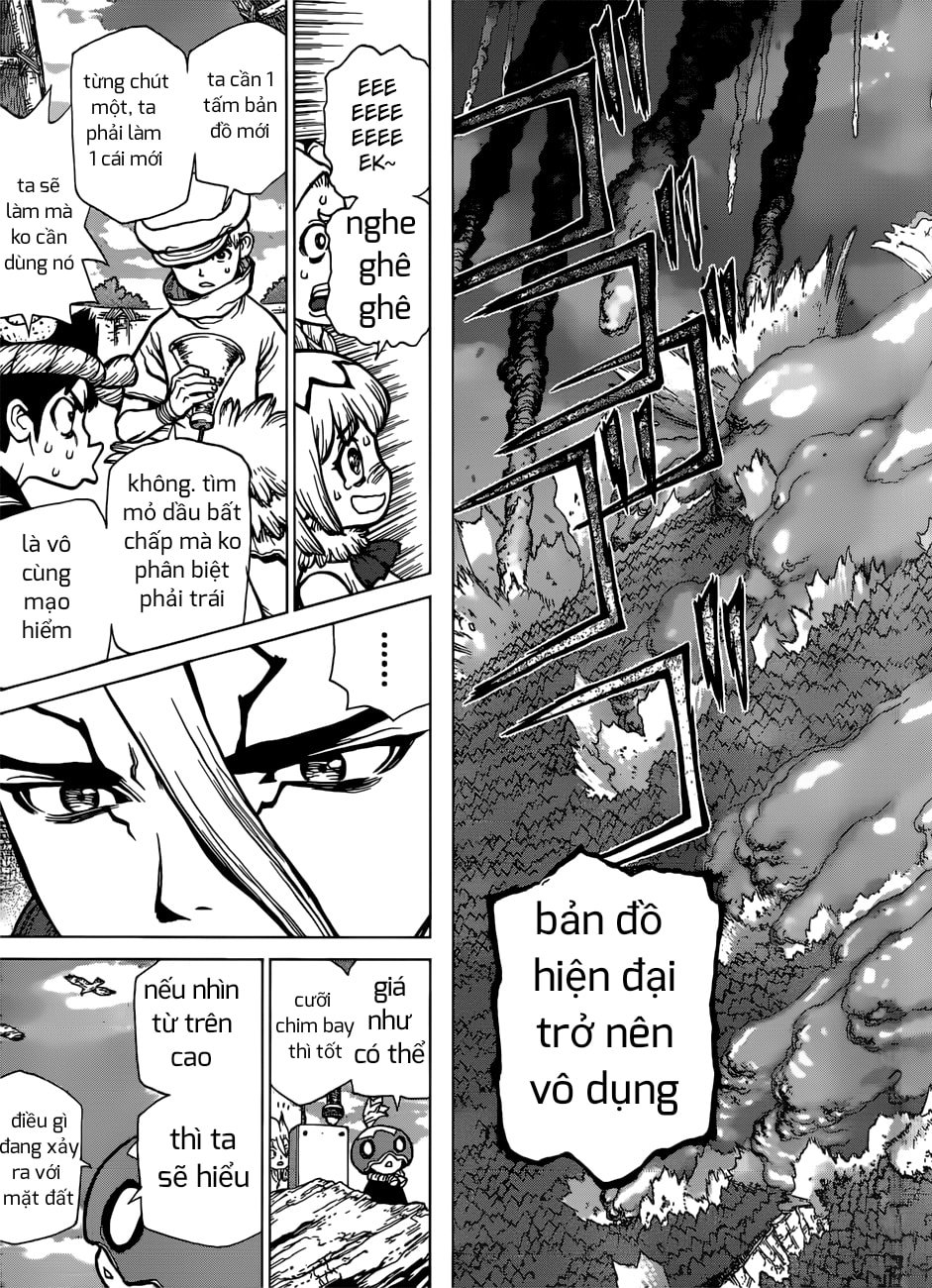 Dr.Stone Chapter 86 - Trang 2
