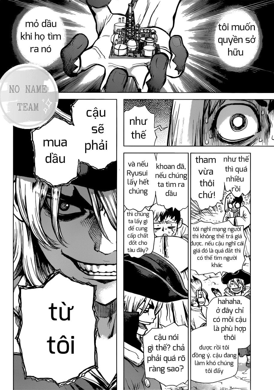 Dr.Stone Chapter 86 - Trang 2