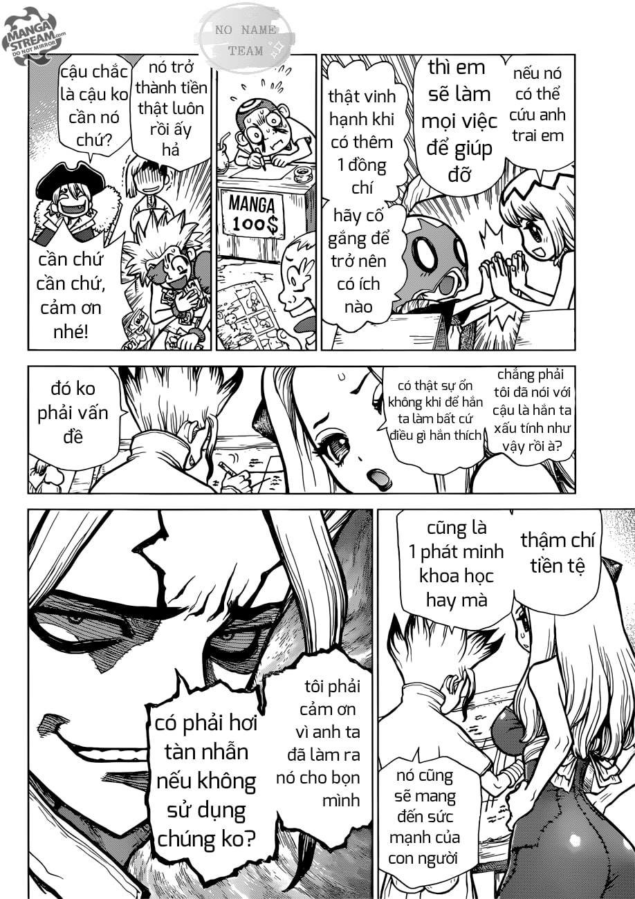 Dr.Stone Chapter 86 - Trang 2