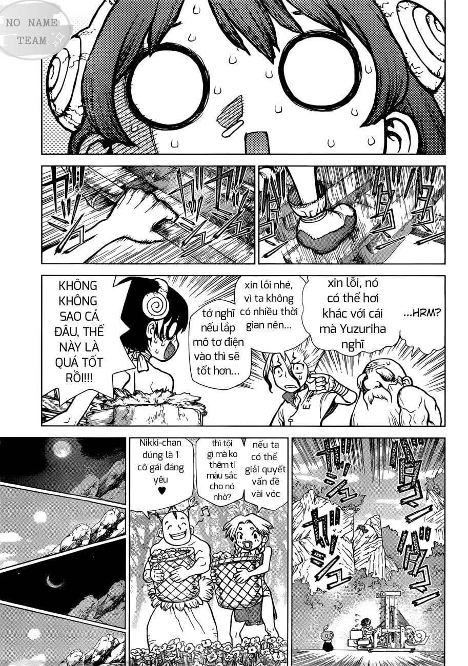 Dr.Stone Chapter 87 - Trang 2