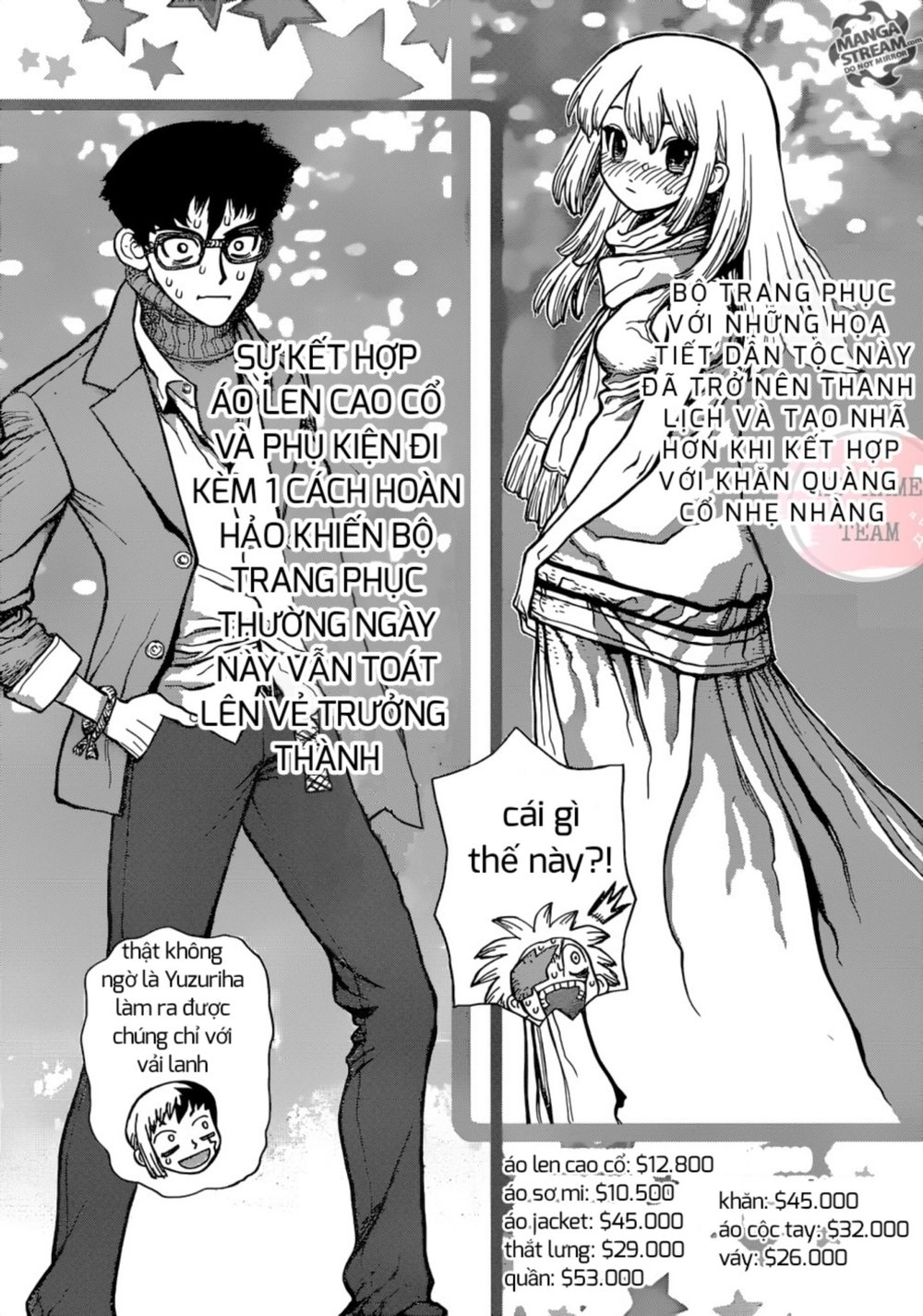 Dr.Stone Chapter 87 - Trang 2