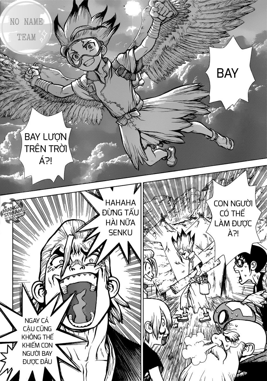 Dr.Stone Chapter 87 - Trang 2