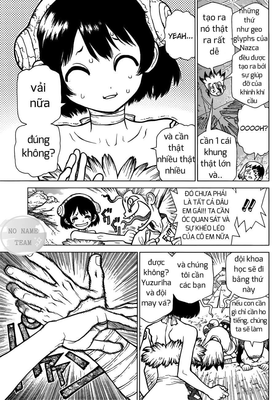 Dr.Stone Chapter 87 - Trang 2