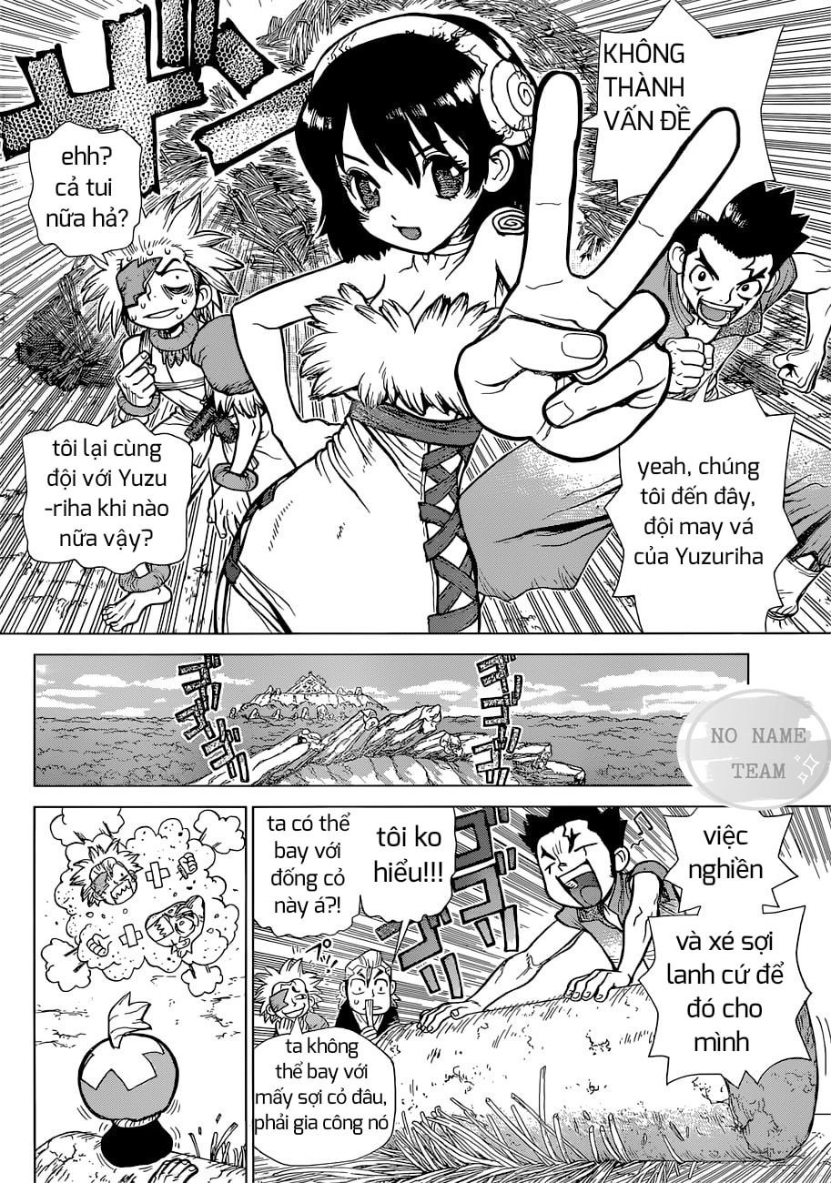 Dr.Stone Chapter 87 - Trang 2