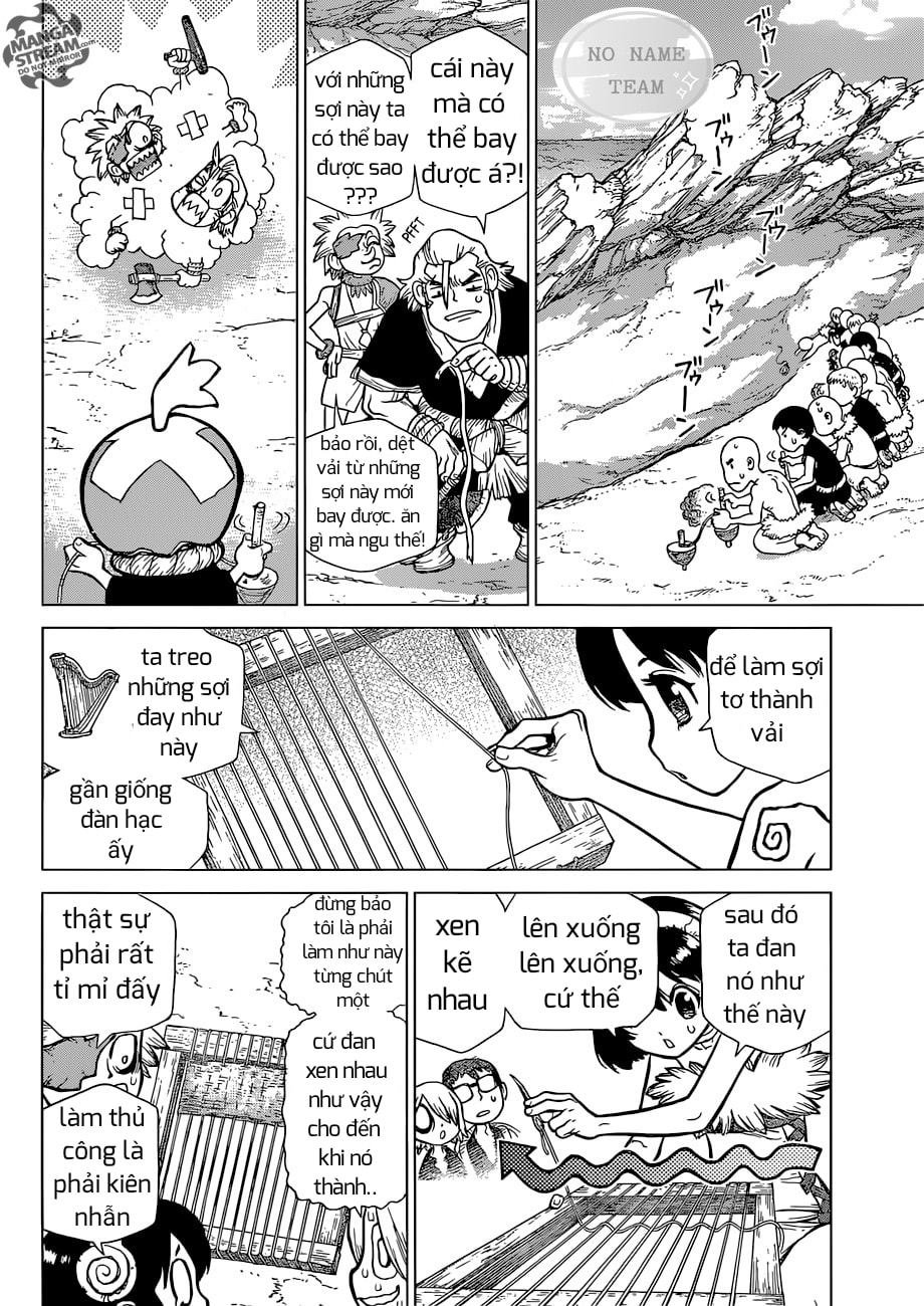 Dr.Stone Chapter 87 - Trang 2