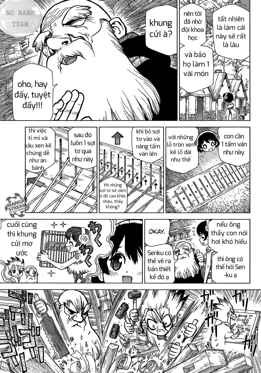 Dr.Stone Chapter 87 - Trang 2