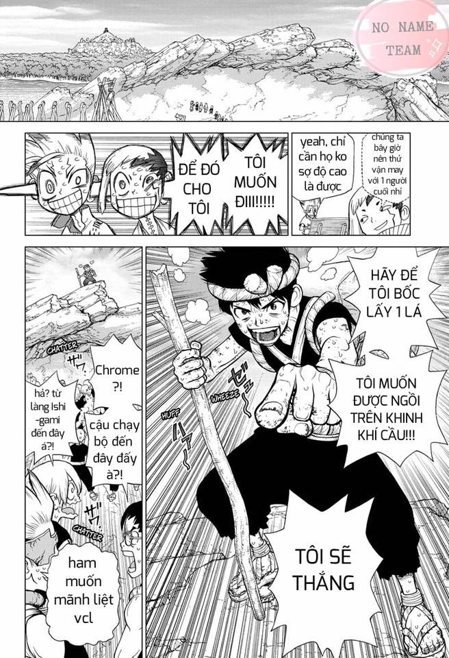 Dr.Stone Chapter 88 - Trang 2