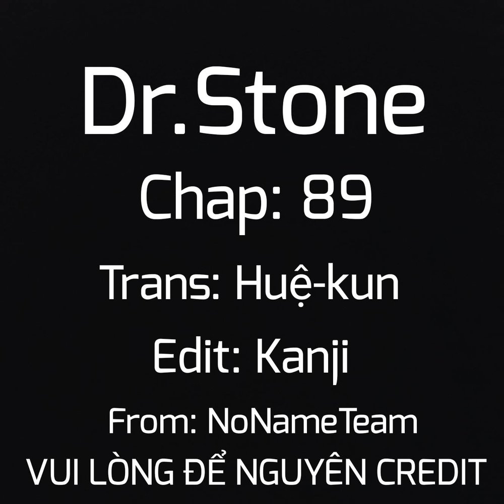 Dr.Stone Chapter 89 - Trang 2