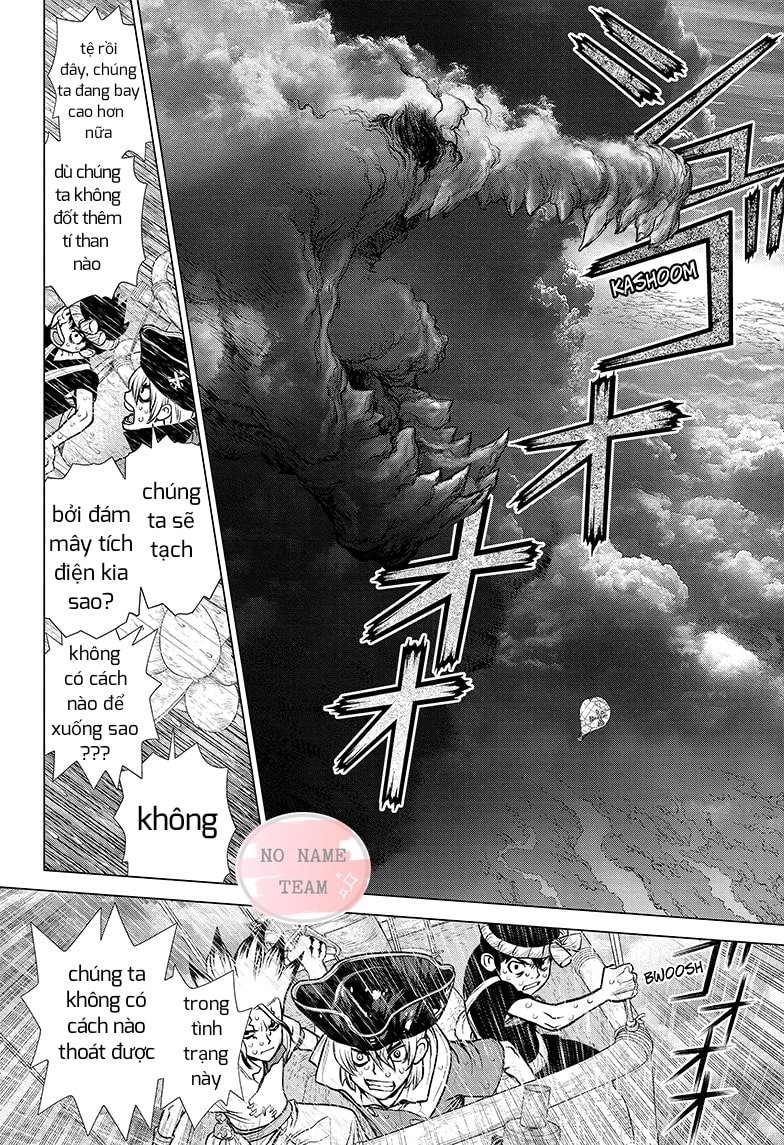 Dr.Stone Chapter 89 - Trang 2