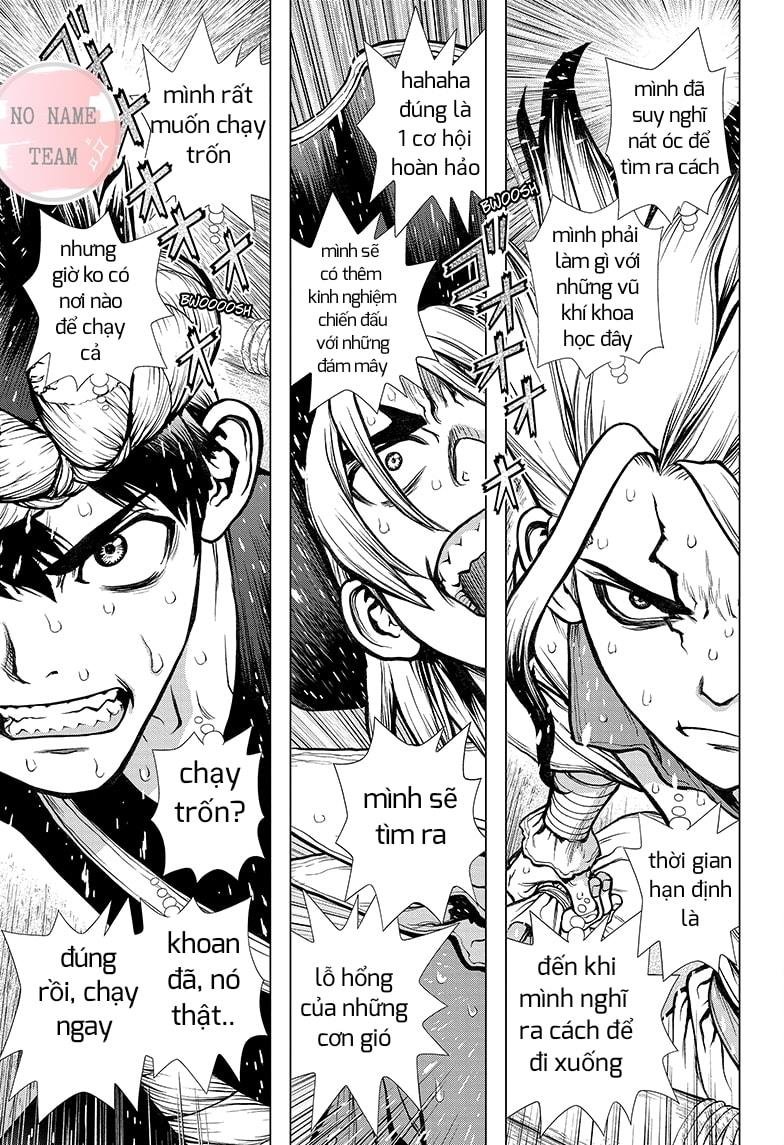 Dr.Stone Chapter 89 - Trang 2